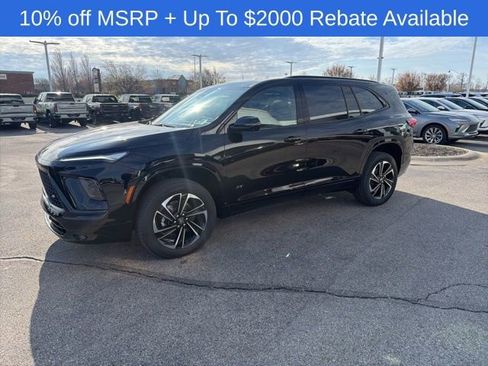 New 2026 Buick Enclave Sport Touring w/ Power Package AWD/4WD image 6