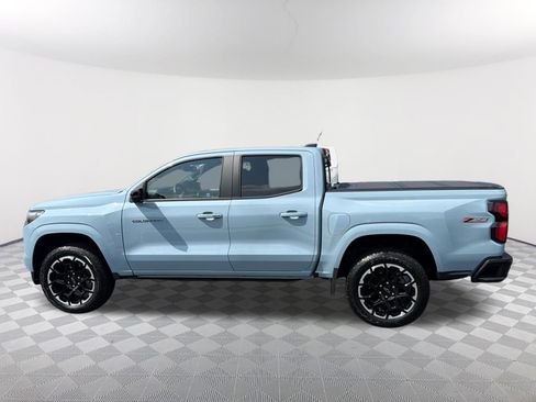 Used 2026 Chevrolet Colorado Z71 w/ Technology Package AWD/4WD image 8