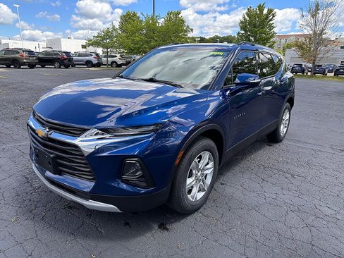 Used 2022 Chevrolet Blazer LT AWD/4WD image 7