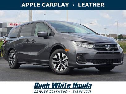 New 2026 Honda Odyssey EX-L