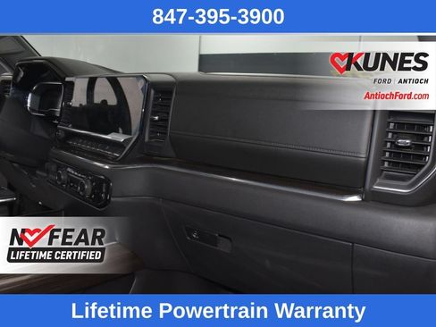 Used 2024 Chevrolet Silverado 1500 LT Trail Boss w/ Convenience Package II AWD/4WD image 25