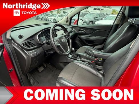 Used 2019 Buick Encore Preferred w/ Safety Package FWD image 5