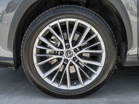 Used 2024 Lexus NX 350h AWD w/ Vision Package image 15