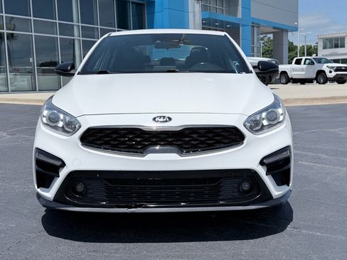 Used 2021 Kia Forte GT-Line FWD image 3