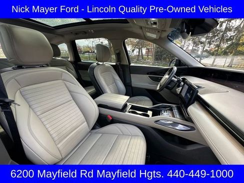 Used 2024 Lincoln Nautilus Reserve w/ Equipment Group 202A image 26