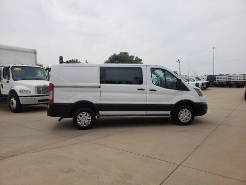 Used 2023 Ford Transit 250 Low Roof w/ Exterior Upgrade Package RWD image 6