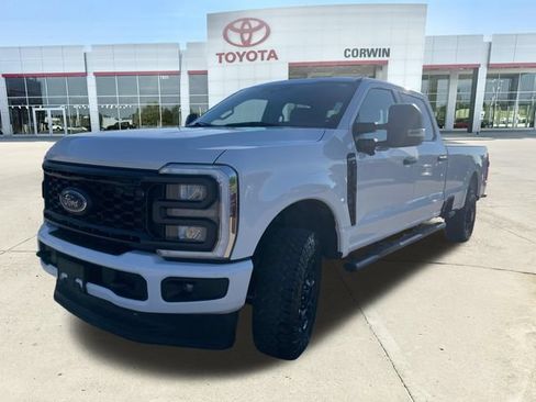 Used 2024 Ford F250 XL w/ STX Appearance Package AWD/4WD image 7