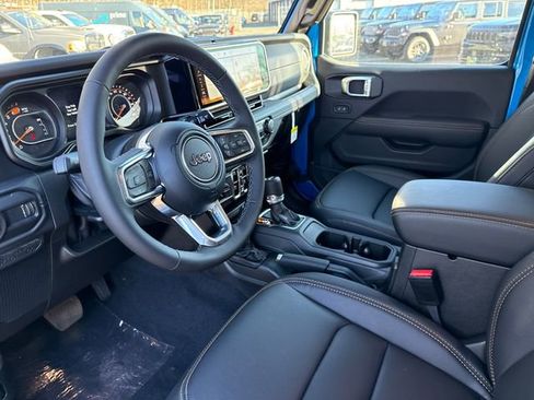 New 2026 Jeep Wrangler Sahara image 19