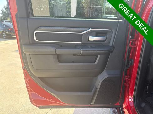 Used 2026 RAM 2500 Big Horn AWD/4WD image 16