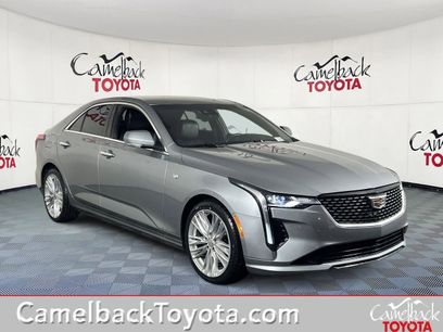 Used 2024 Cadillac CT4 Premium Luxury w/ Climate Package