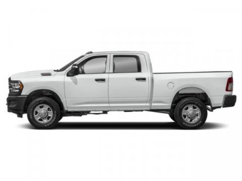 Used 2024 RAM 3500 Tradesman w/ Chrome Appearance Group image 3