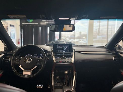 Used 2018 Lexus NX 300 F Sport w/ F Sport Comfort Package AWD/4WD image 15