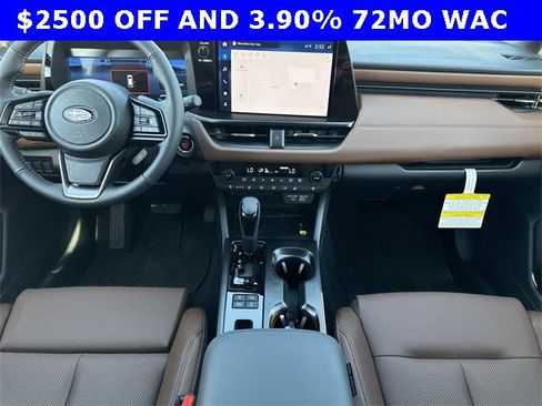 New 2026 Subaru Outback Touring XT image 17