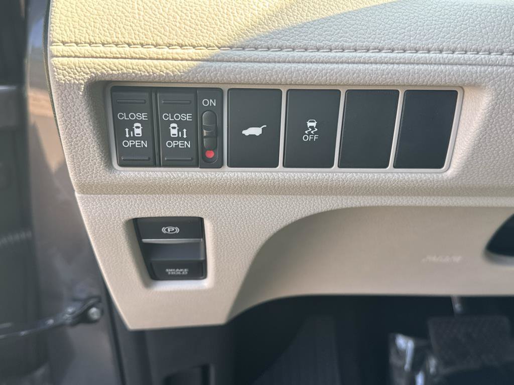 New 2027 Honda Odyssey EX-L image 22