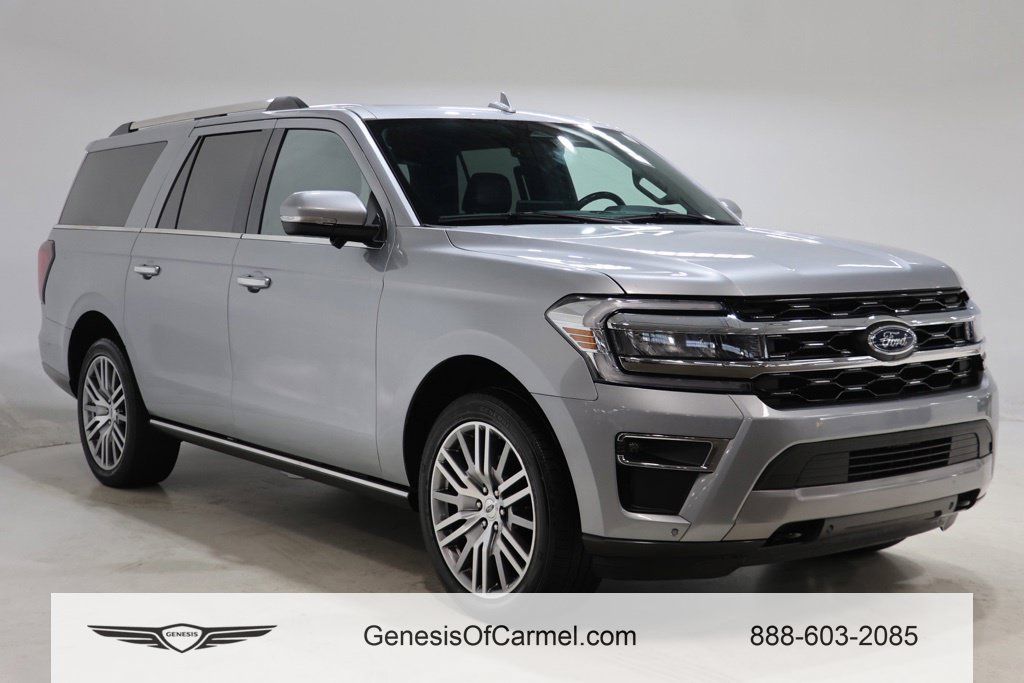 Used 2024 Ford Expedition Max Limited AWD/4WD image 1