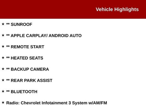 Used 2023 Chevrolet Equinox RS image 5