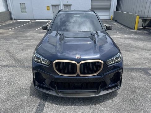 Used 2022 BMW X5 M w/ Competition Package 2 AWD/4WD image 14