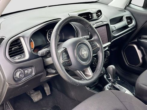 Used 2022 Jeep Renegade Latitude w/ Convenience Group AWD/4WD image 9