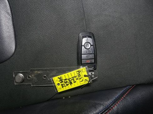 Used 2024 Ford Edge ST w/ Equipment Group 401A AWD/4WD image 41