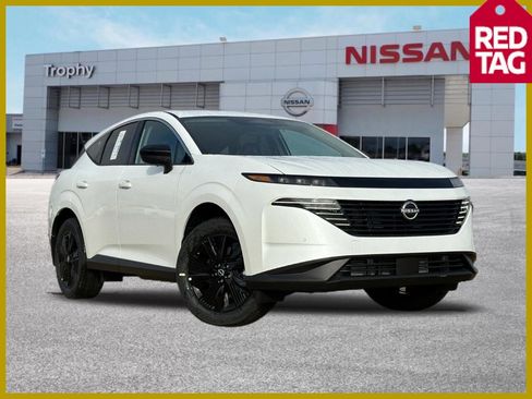 New 2026 Nissan Murano SV image 1