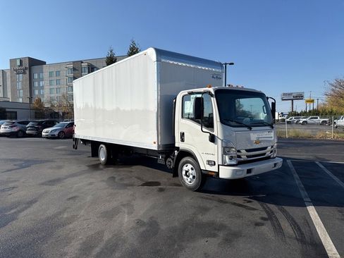 New 2025 Chevrolet Low Cab Forward RWD image 1