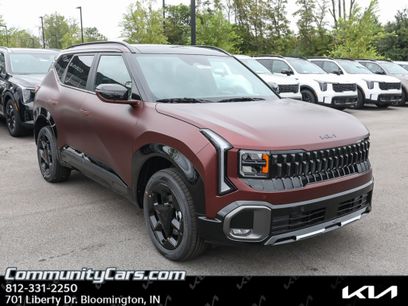 New 2027 Kia Seltos X-Line S