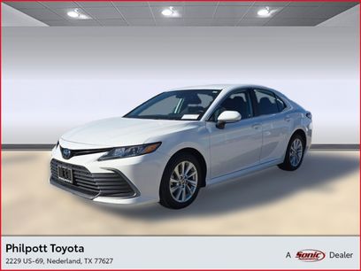 Used 2023 Toyota Camry LE w/ Cold Weather Package