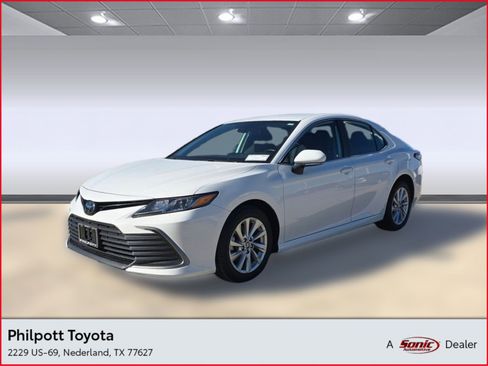 Used 2023 Toyota Camry LE w/ Cold Weather Package image 1