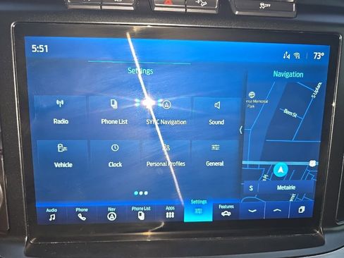 Used 2021 Ford F150 Lariat w/ Equipment Group 502A High image 19