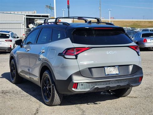 Used 2024 Kia Sportage X-Pro Prestige image 7
