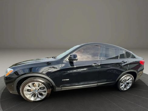 Used 2018 BMW X4 xDrive28i AWD/4WD image 8