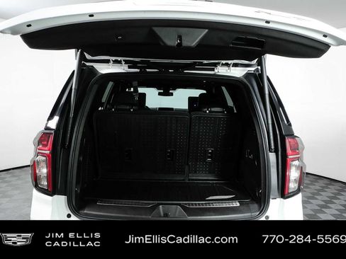 Used 2021 Chevrolet Tahoe RST w/ Luxury Package AWD/4WD image 33