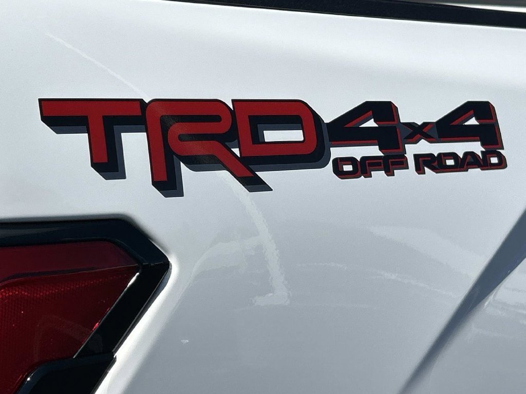 New 2026 Toyota Tundra SR5 w/ TRD Off-Road Package AWD/4WD image 13