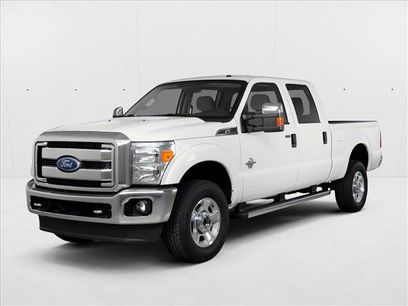 Used 2011 Ford F350 King Ranch w/ King Ranch w/Chrome Pkg
