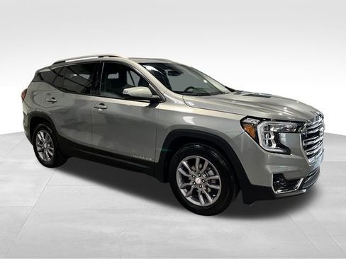 Certified 2023 GMC Terrain SLT w/ Infotainment Package II image 1