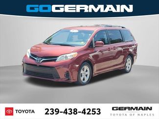 Certified 2018 Toyota Sienna LE FWD video 1