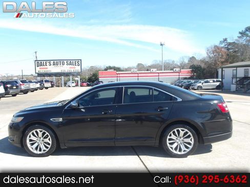 Used 2014 Ford Taurus Limited image 1