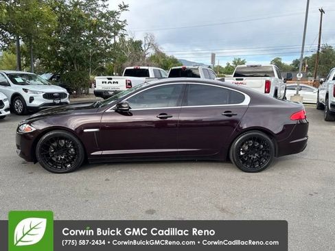 Used 2015 Jaguar XF Portfolio RWD image 5