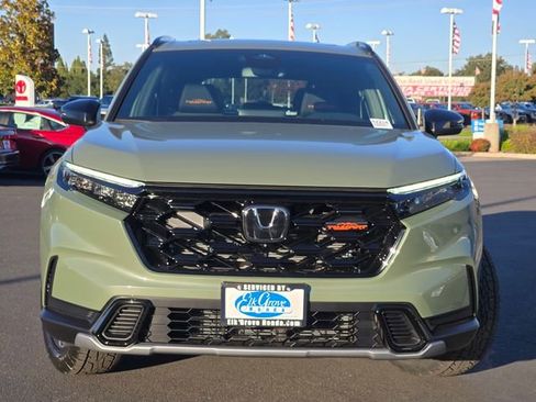 New 2026 Honda CR-V TrailSport image 2