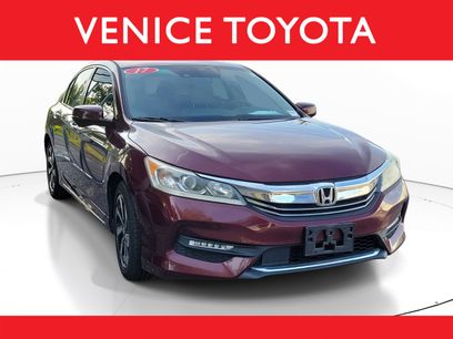 Used 2017 Honda Accord EX