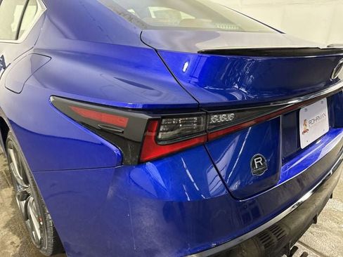 New 2025 Lexus IS 350 F Sport image 30