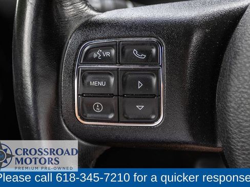 Used 2016 Jeep Wrangler Unlimited Sahara w/ Connectivity Group AWD/4WD image 30