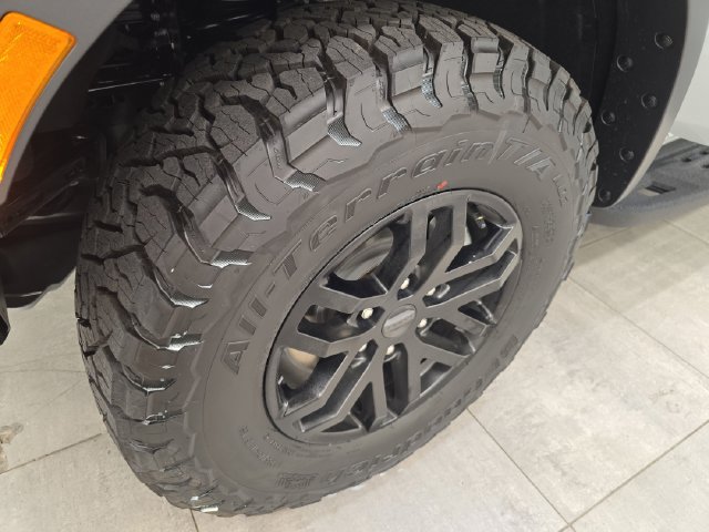 New 2026 Ford Ranger Raptor AWD/4WD image 43