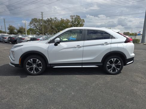 Used 2022 Mitsubishi Eclipse Cross SE image 5