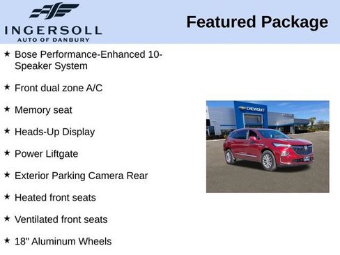 Used 2024 Buick Enclave Premium image 8