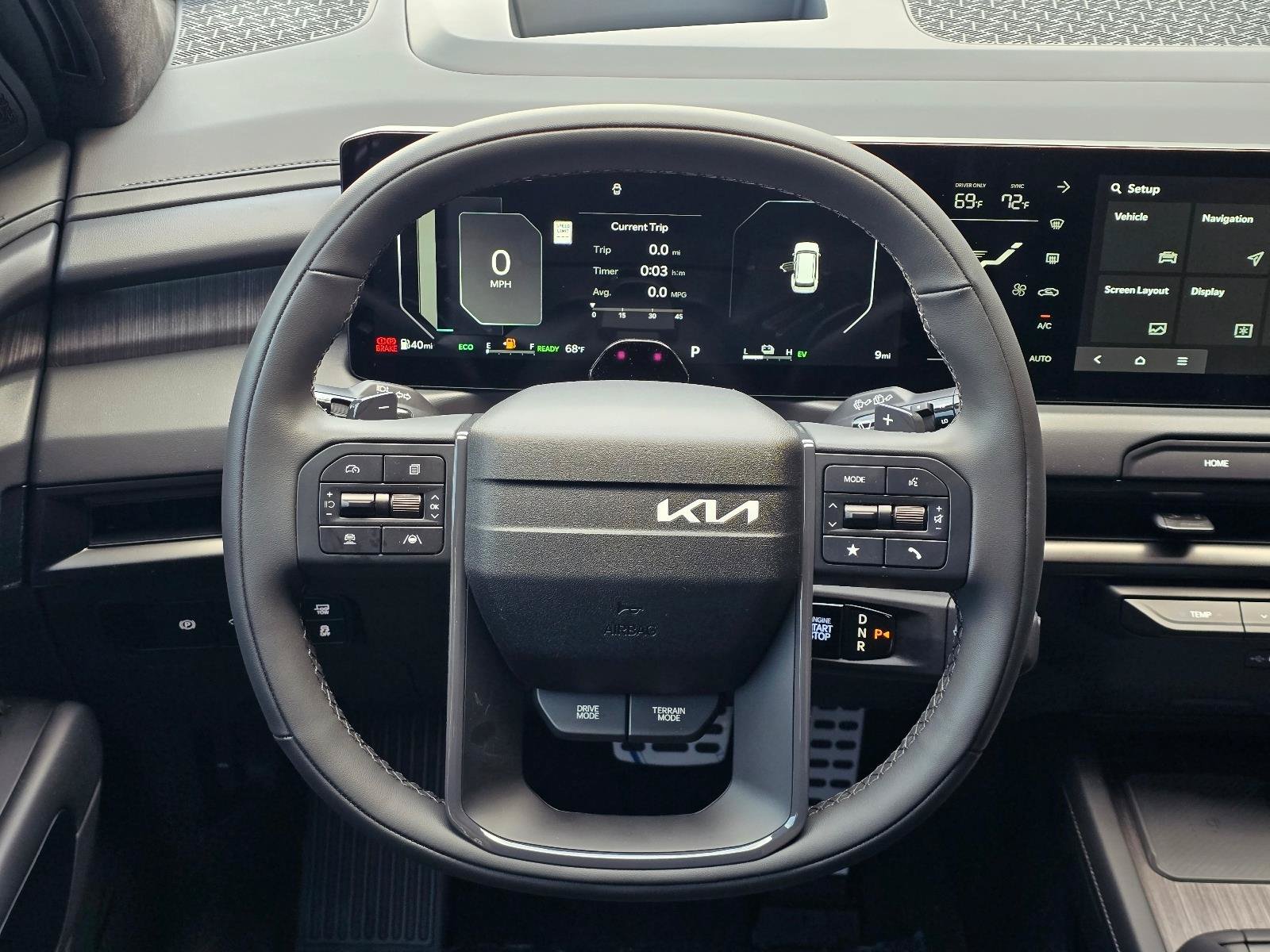 New 2027 Kia Telluride X-Line SX Prestige AWD/4WD image 7