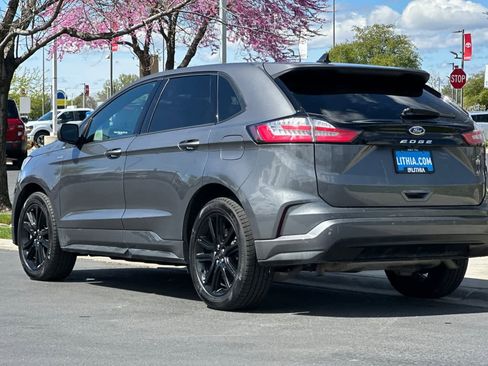 Certified 2022 Ford Edge ST-Line image 6