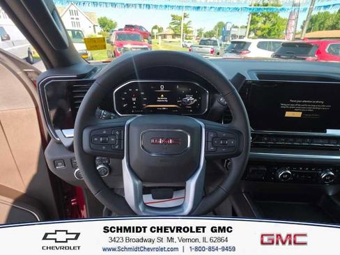 New 2026 GMC Sierra 2500 SLT w/ SLT Premium Package AWD/4WD image 14