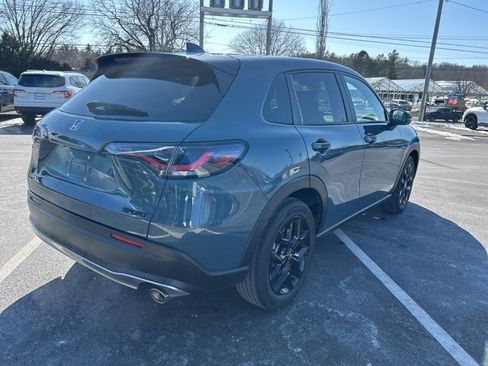 Certified 2024 Honda HR-V Sport image 5