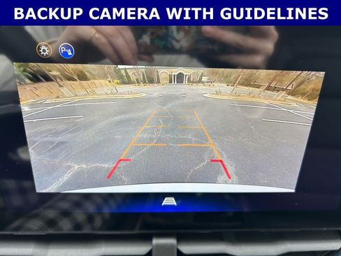 New 2026 Chevrolet Equinox RS image 4